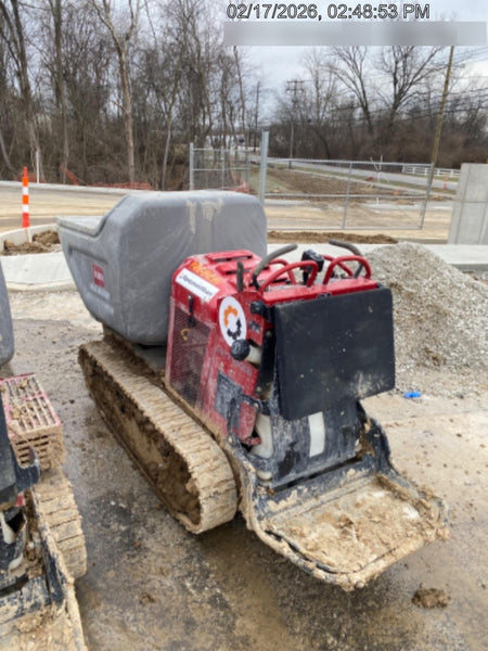 2022 TORO MBTX 2500-TS
