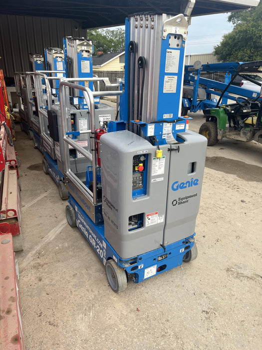 2025 GENIE GR-20