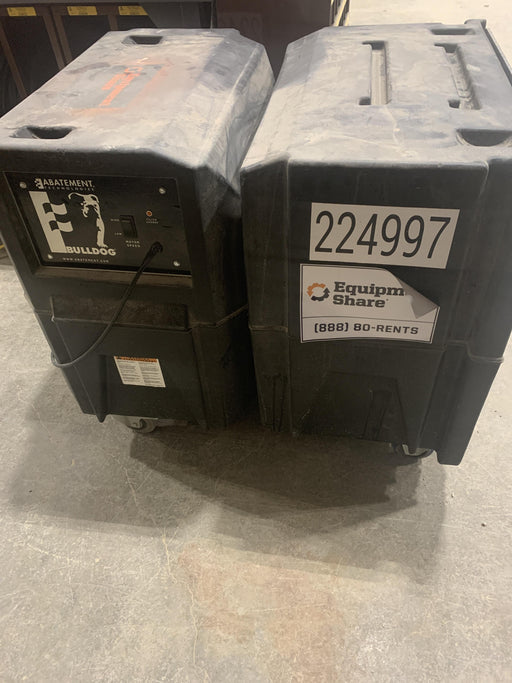 2022 ABATEMENT TECHNOLOGIES BD2KM