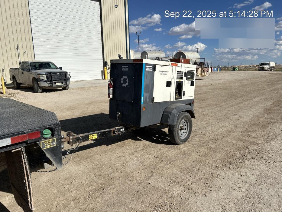 2022 ATLAS COPCO QAS45 CWK