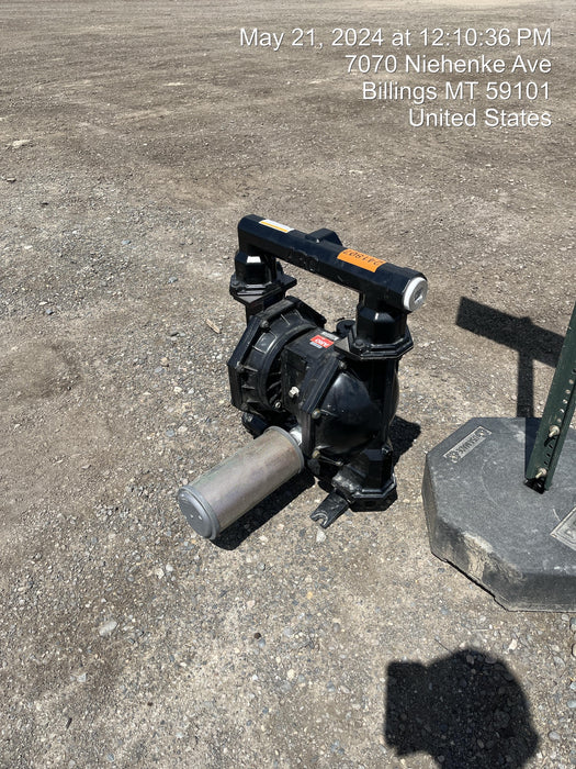 2022 INGERSOLL RAND PD20A-AAP-CCC-B