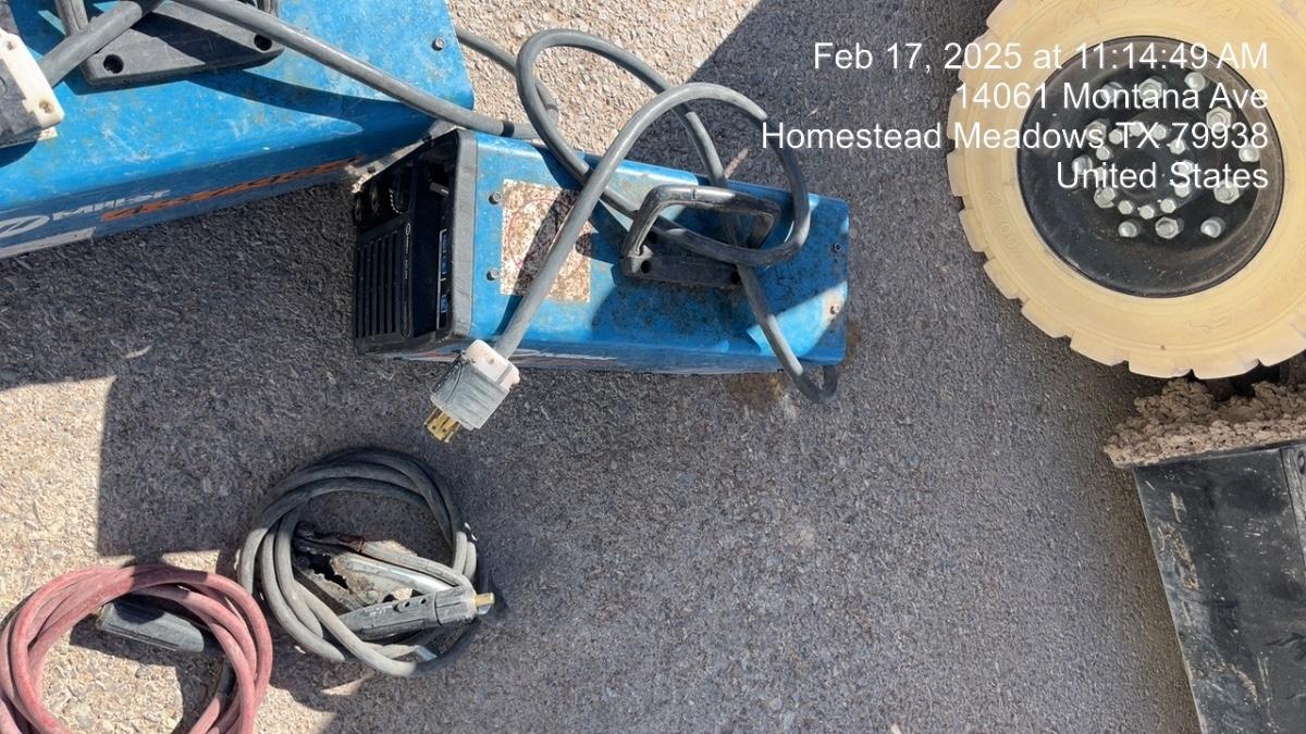 2024 MILLER ELECTRIC CST-282