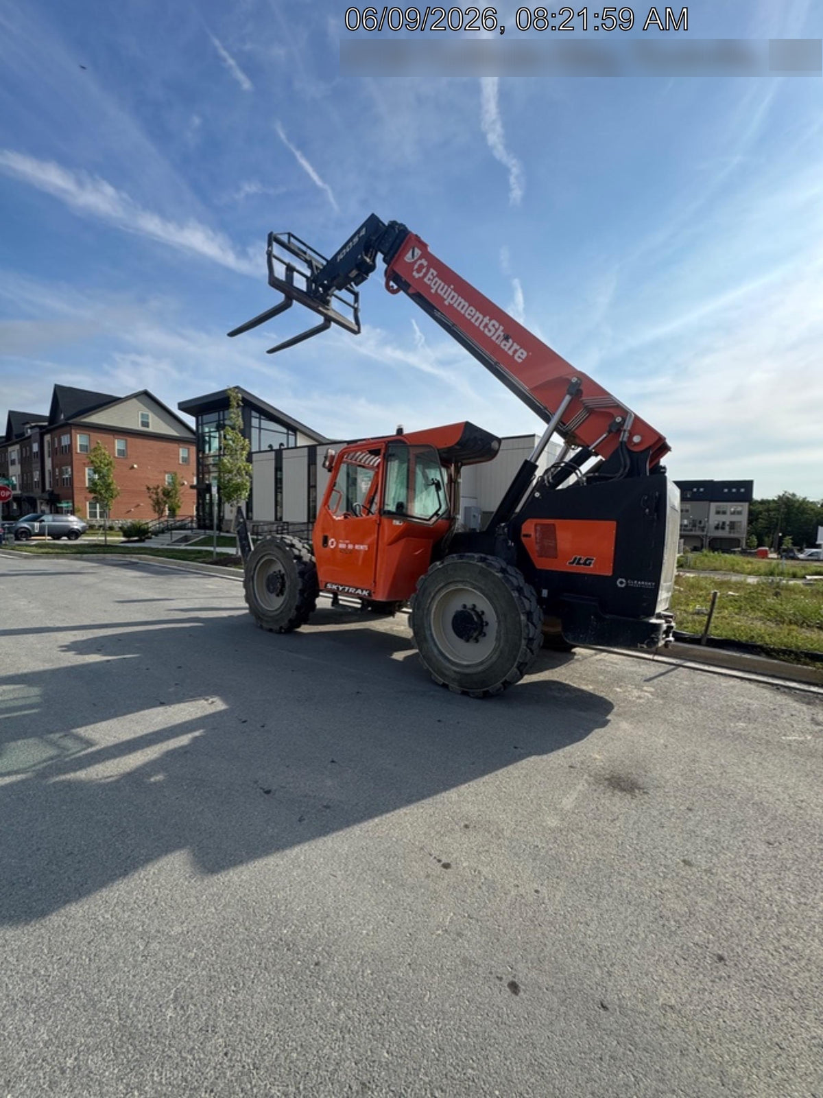 2024 SKYTRAK 10054