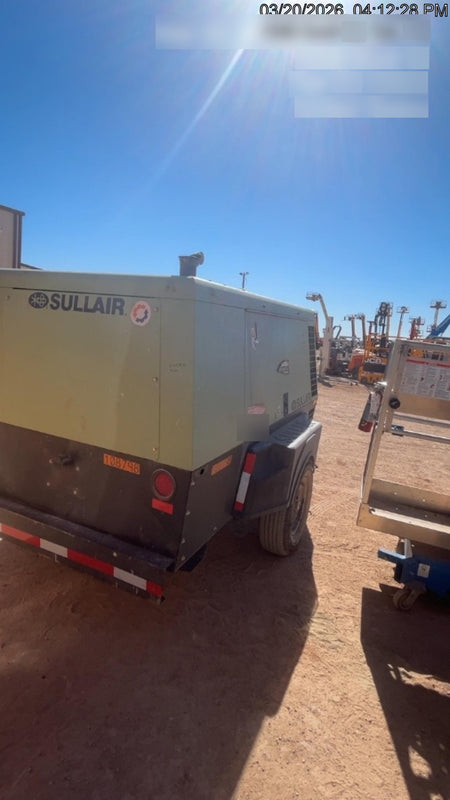 2020 SULLAIR 375H