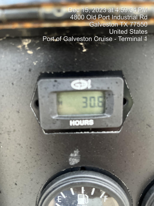 2022 Lincoln Electric LE400 Kubota V1505, Trlr, Cable Rack, Light Kit, ES Decals, T3