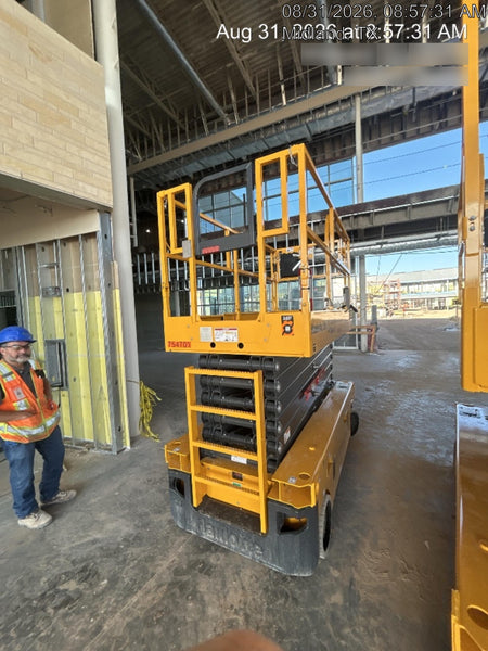 2025 HAULOTTE 3947 E