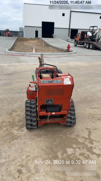 2018 DITCH WITCH C16XA