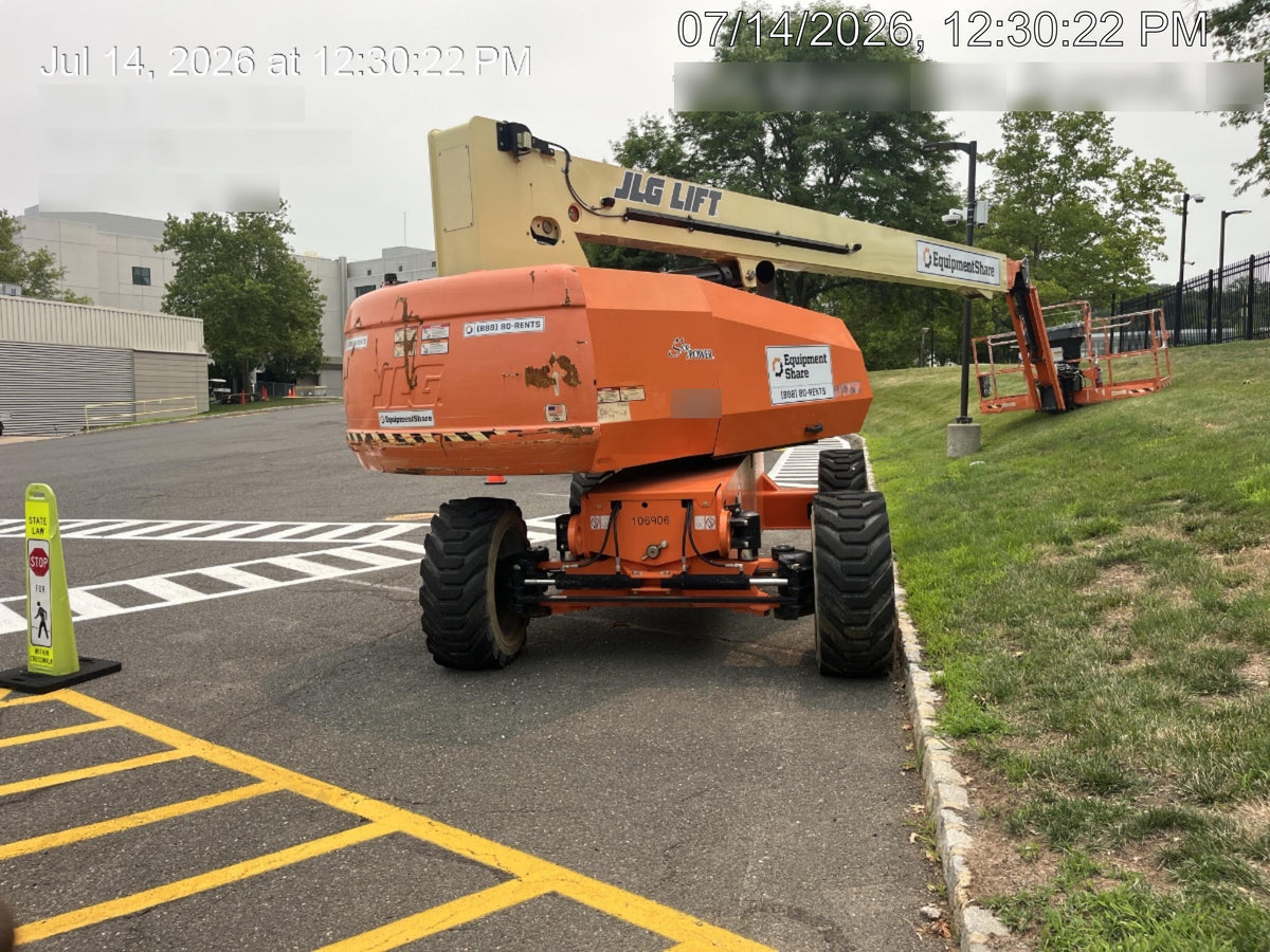 2020 JLG 860SJ