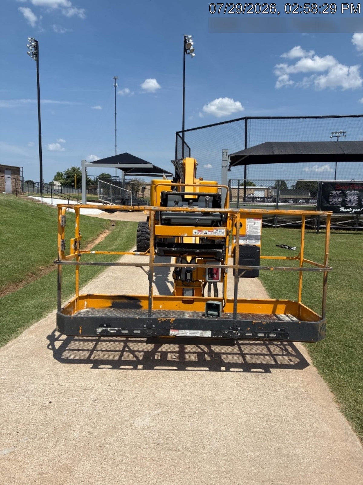 2022 HAULOTTE HT46RTJO