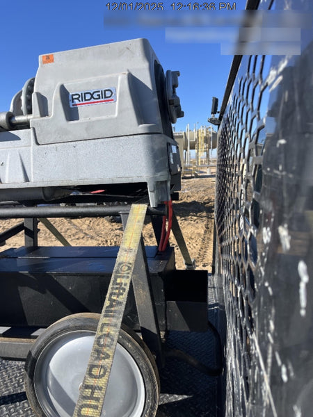2023 RIDGID 535