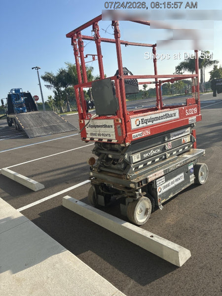 2022 SKYJACK SJ3219