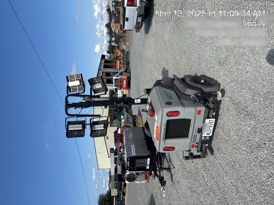 2024 WACKER NEUSON LTT4