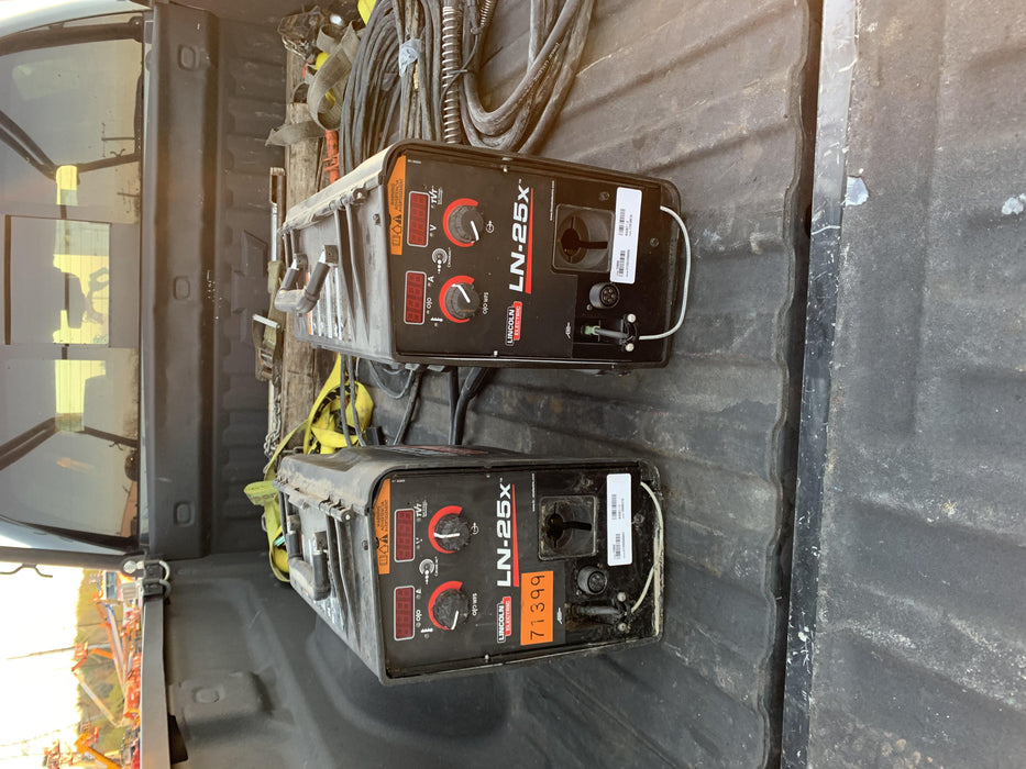 2020 LINCOLN ELECTRIC LN-25X