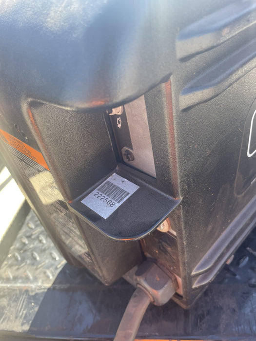 2022 LINCOLN ELECTRIC LN-25X