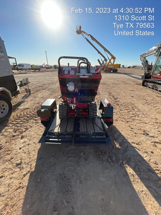 2022 BARRETO E4X6TBT