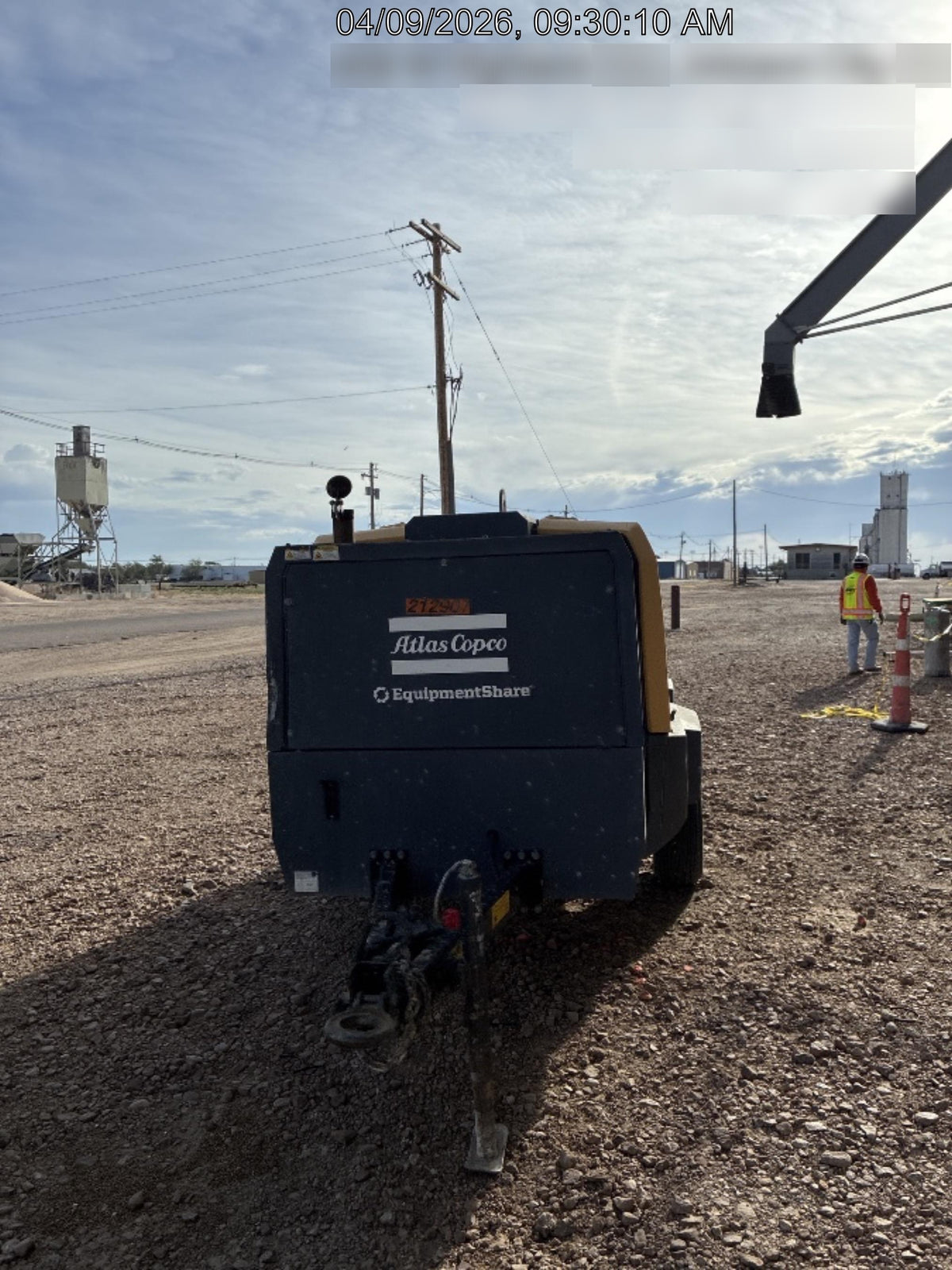 2022 ATLAS COPCO XAS440