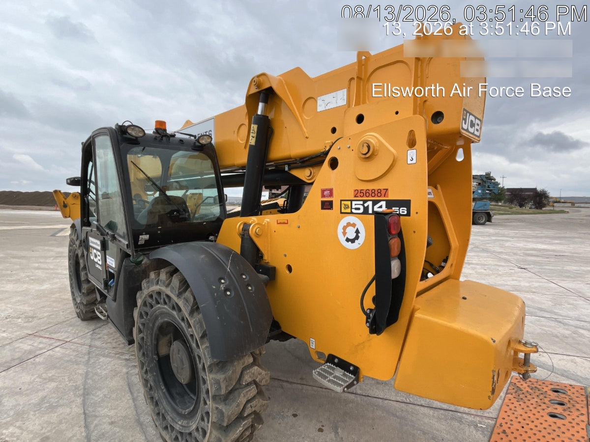 2022 JCB 514-56