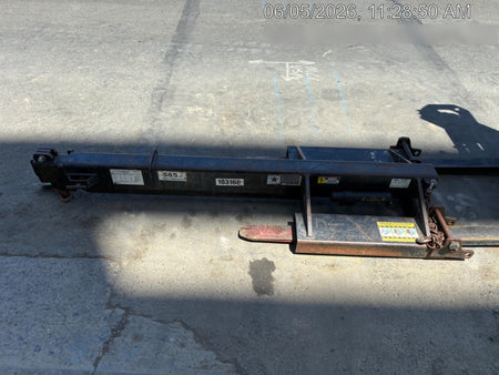 2020 STAR INDUSTRIES M1360B - Star JIB Boom