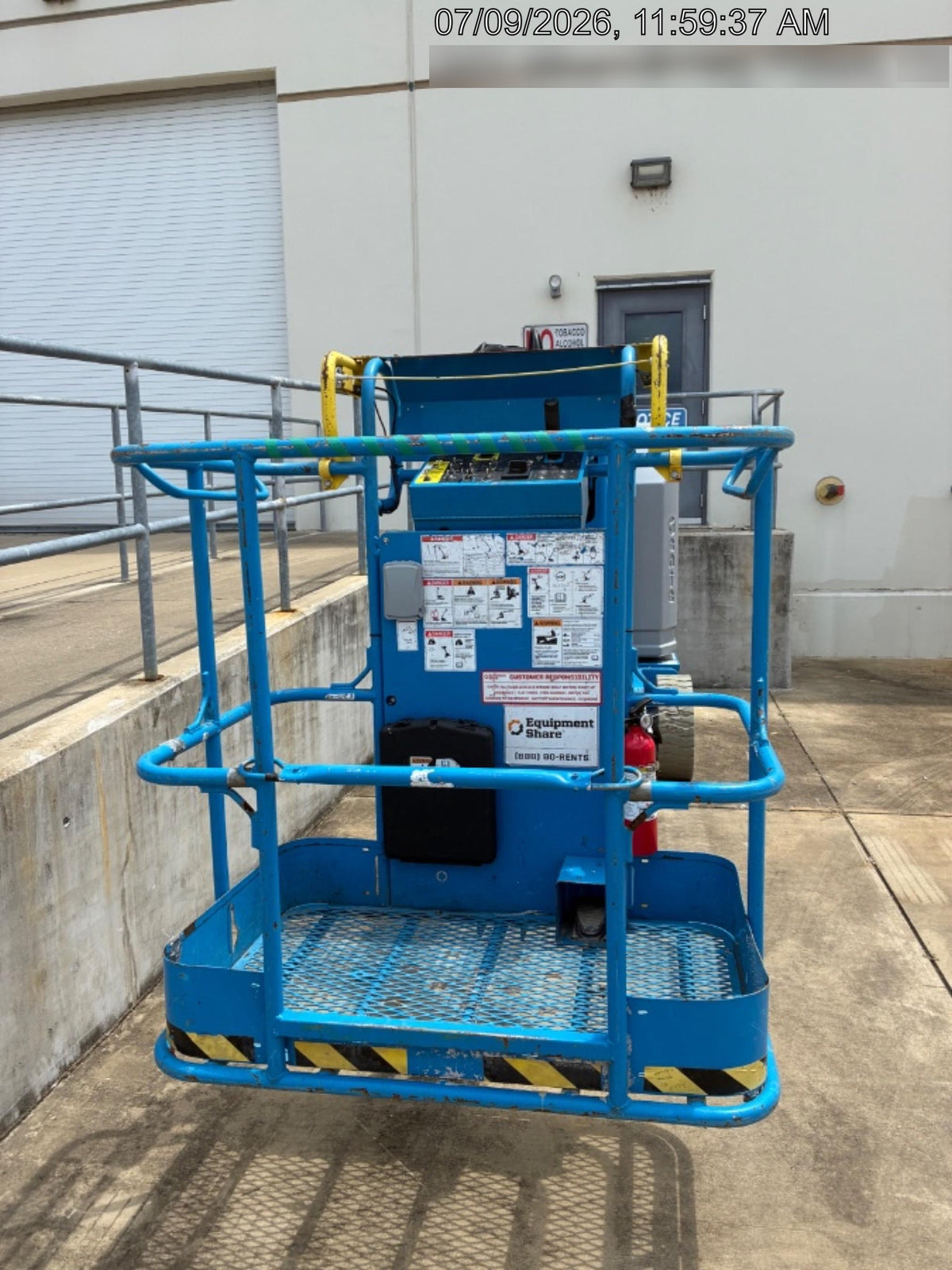 2020 GENIE Z-30/20N RJ