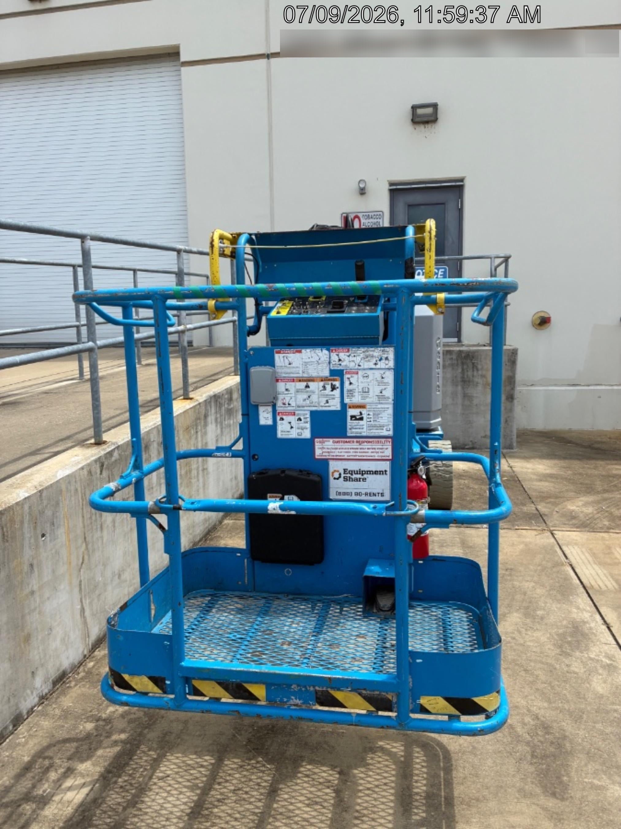 2020 GENIE Z-30/20N RJ