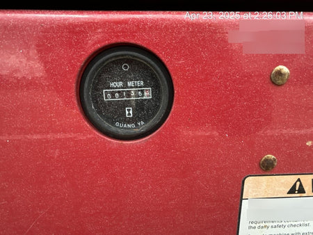 2021 MEC 2632SE