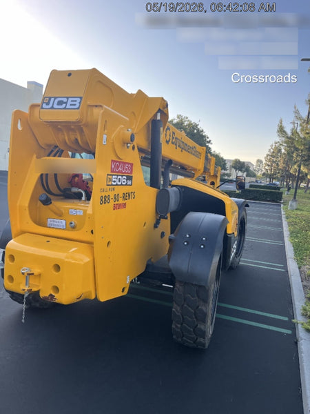 2025 JCB 506-36