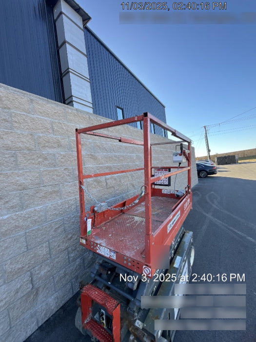 2019 Skyjack SJIII-3219 Standard w/Trojan Batteries