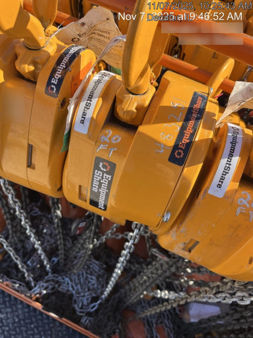 2024 HARRINGTON CF015-20