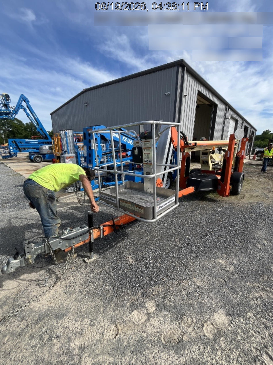 2021 JLG T500J