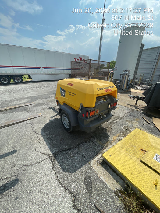 2022 ATLAS COPCO XAS 110