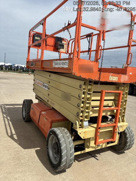 2018 JLG 4069LE