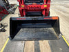 2025 TAKEUCHI 80" Smooth Bucket - Takeuchi