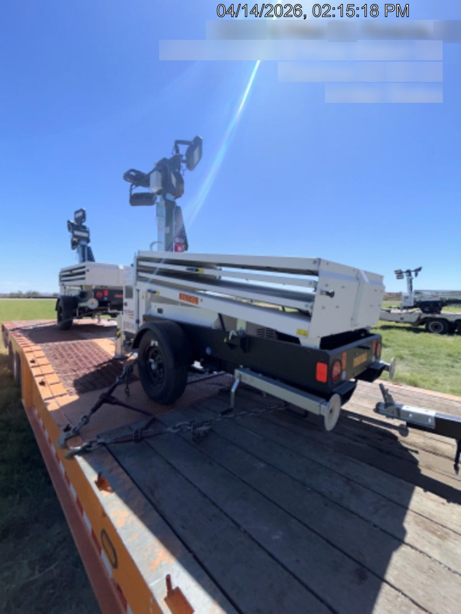 2025 GENERAC VT Solar