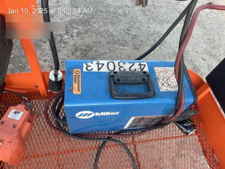 2024 MILLER ELECTRIC CST-282