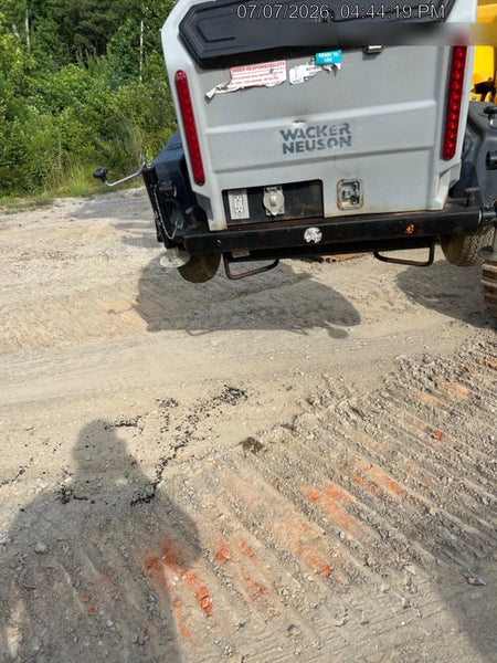 2019 Wacker Neuson LTV6L-MH Wacker Neuson LTV6L Mobile Light Tower w/Fuel Level Sensor Installed