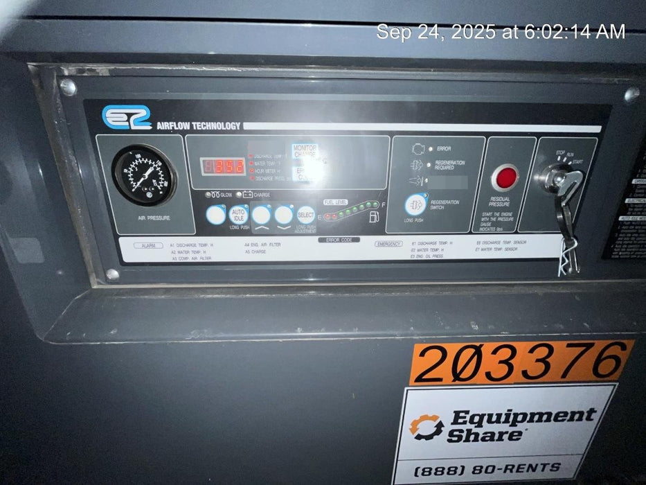 2022 AIRMAN PDS185S-6E1