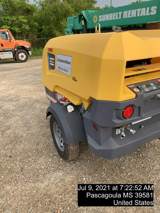 2020 ATLAS COPCO XAS188