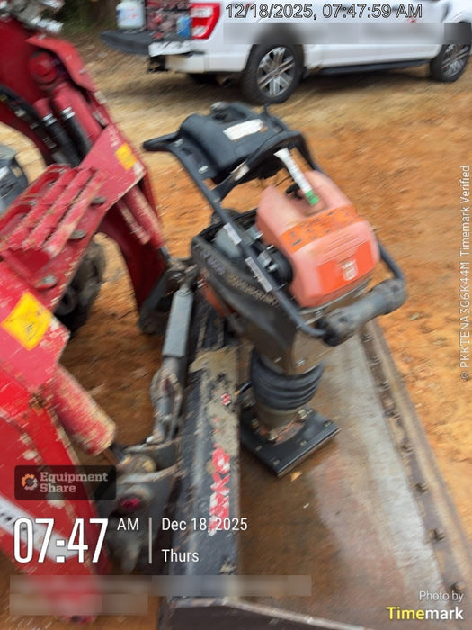 2024 HUSQVARNA LT6005