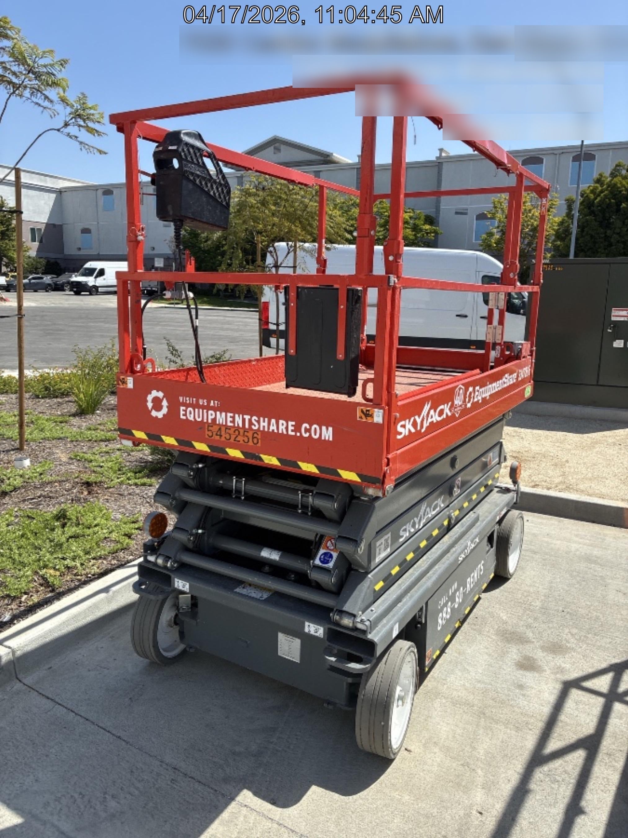 2025 SKYJACK SJ4726