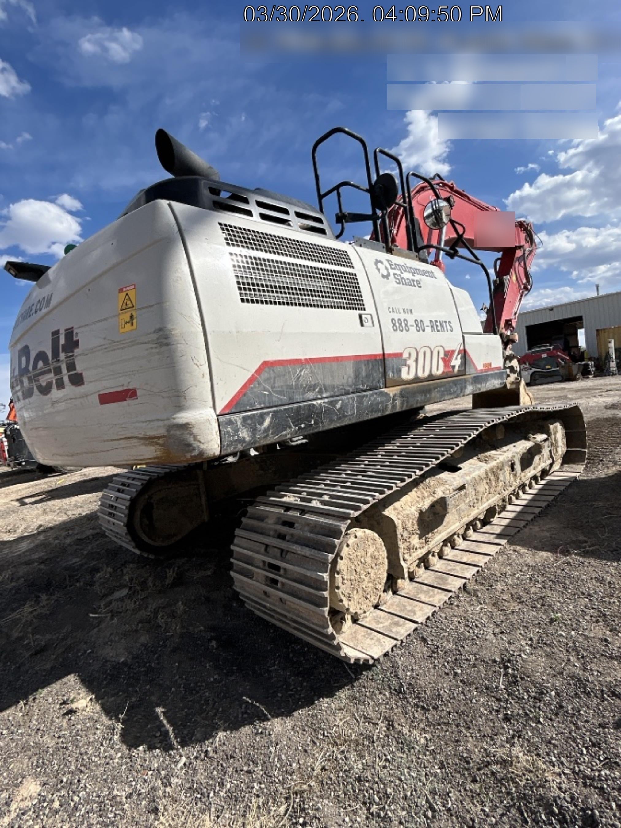 2024 LINK-BELT 300X4EX