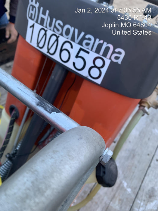 2020 HUSQVARNA FS 524