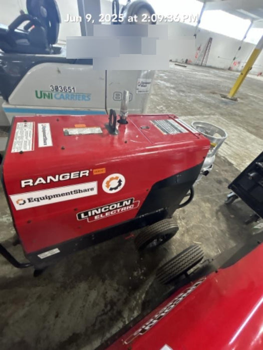 2024 LINCOLN ELECTRIC Ranger 305 LPG