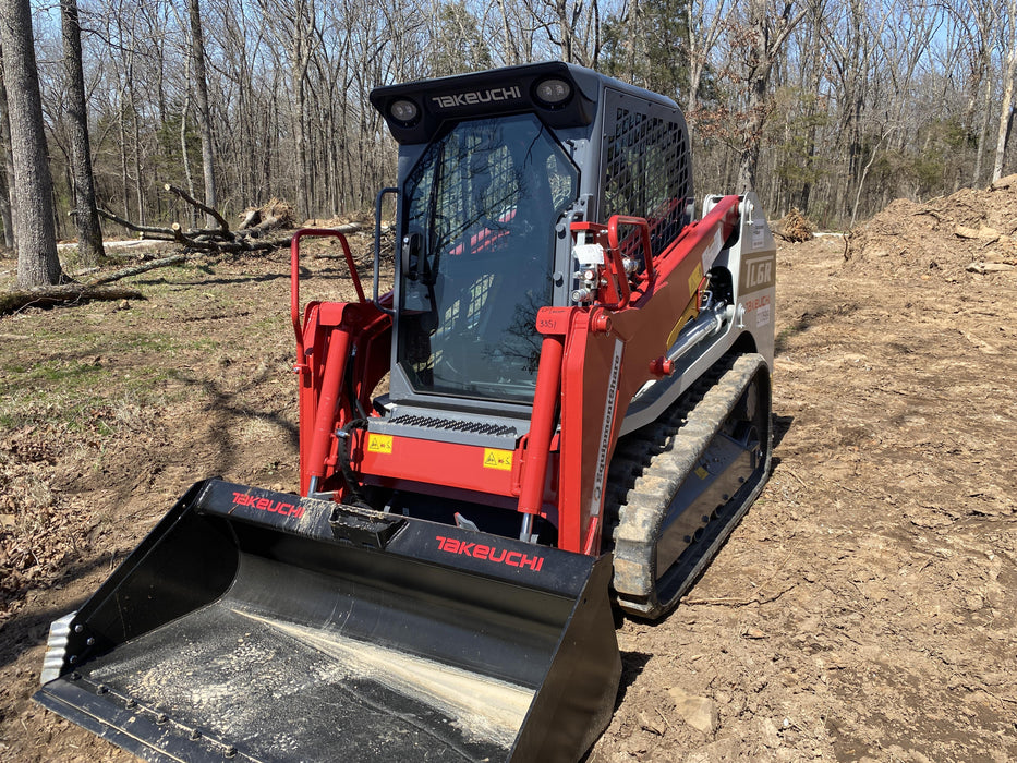 2022 TAKEUCHI TL6CR
