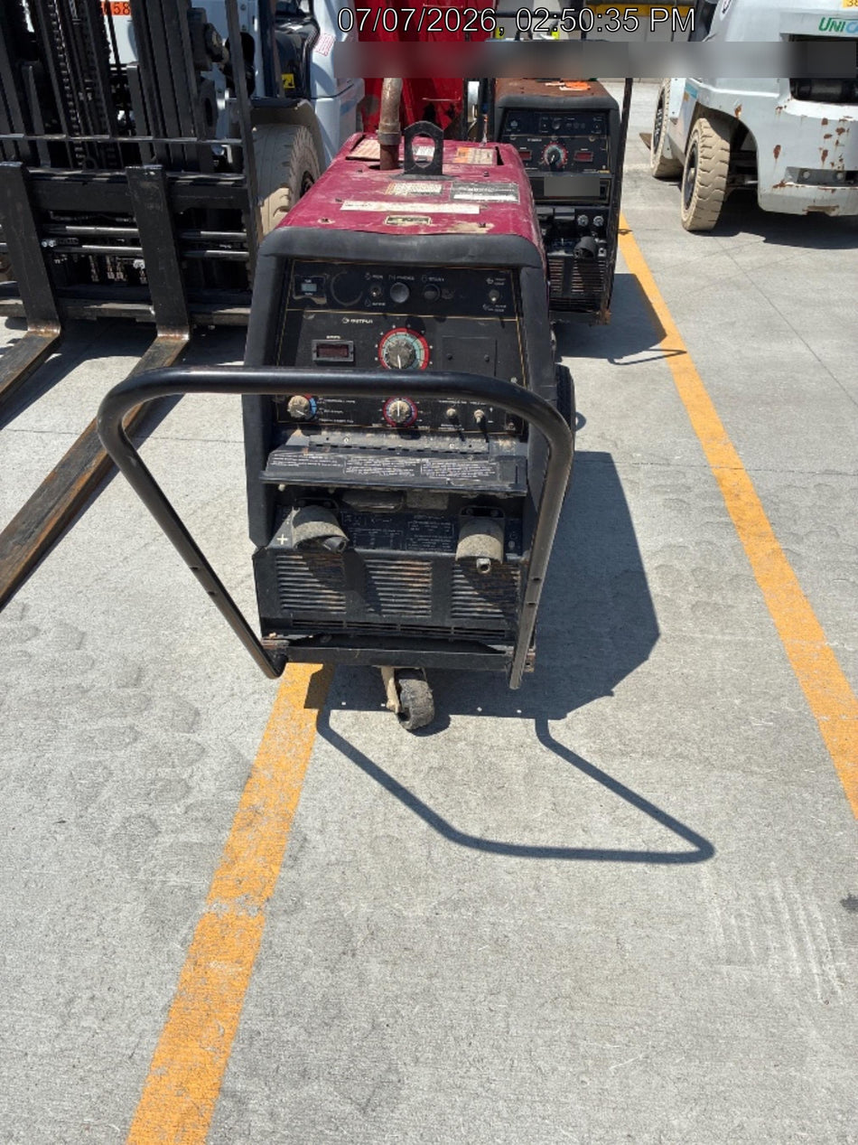 2021 Lincoln Electric Ranger 305 LPG RANGER 305 LPG ONE-PAK