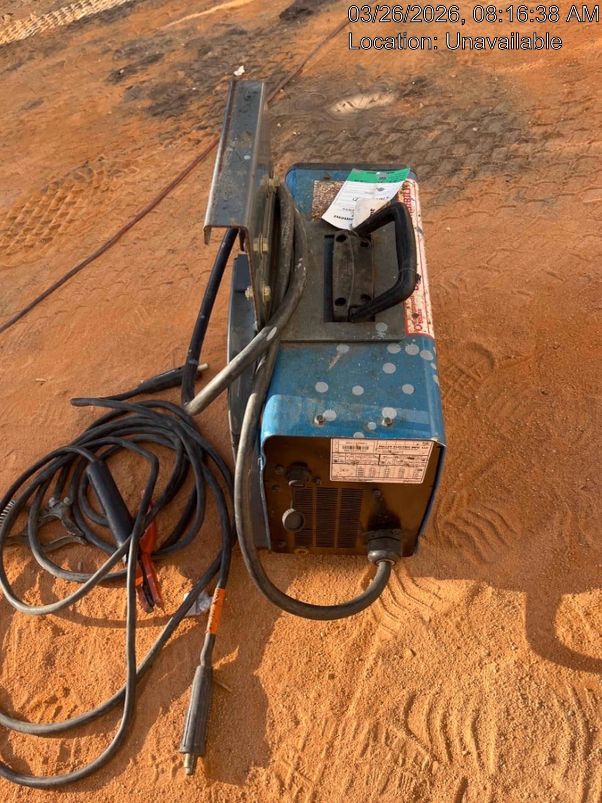 2024 MILLER ELECTRIC CST-282