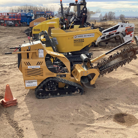 2019 VERMEER RTX250