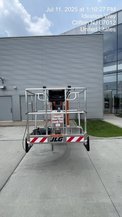2025 JLG X600AJ