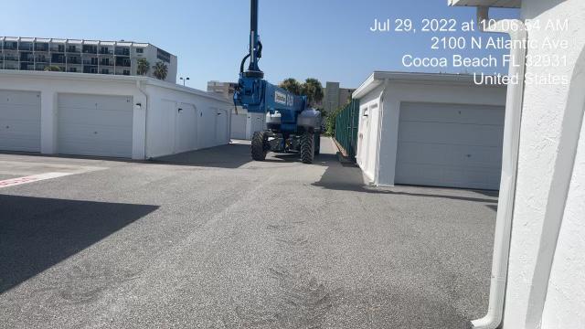 2022 GENIE SX-150 XC