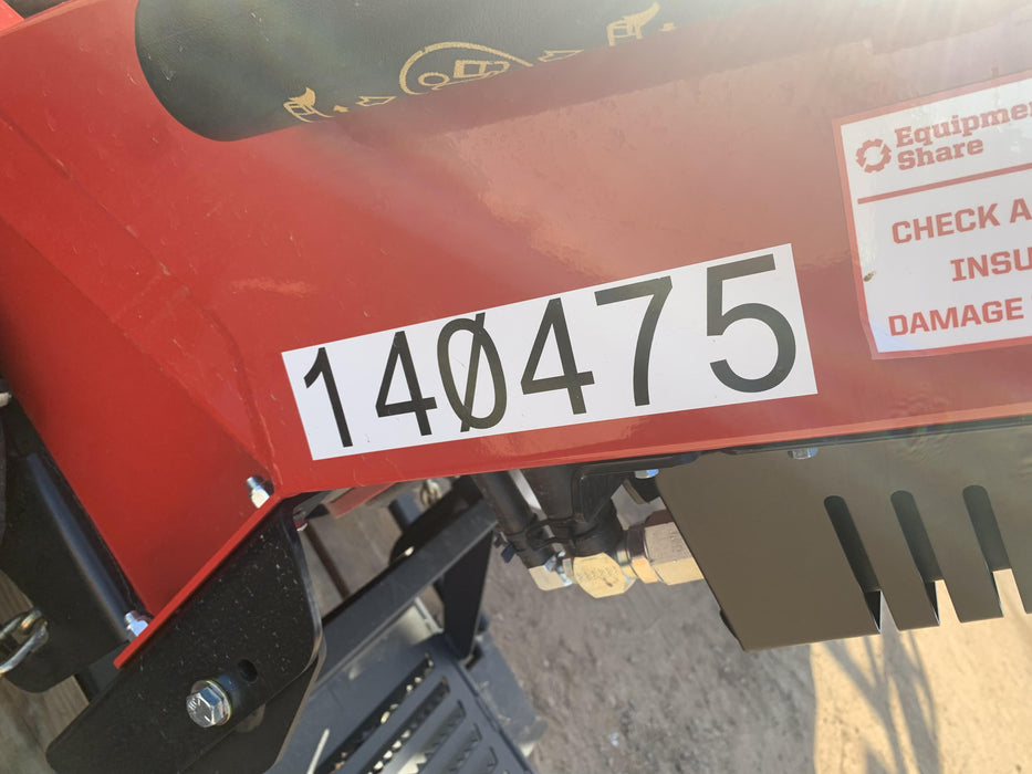 2021 BARRETO E2036RTKH-4MS