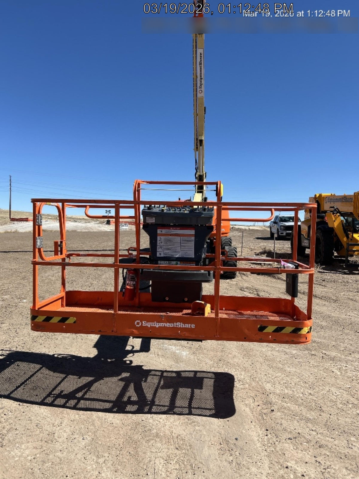 2024 JLG 660SJ